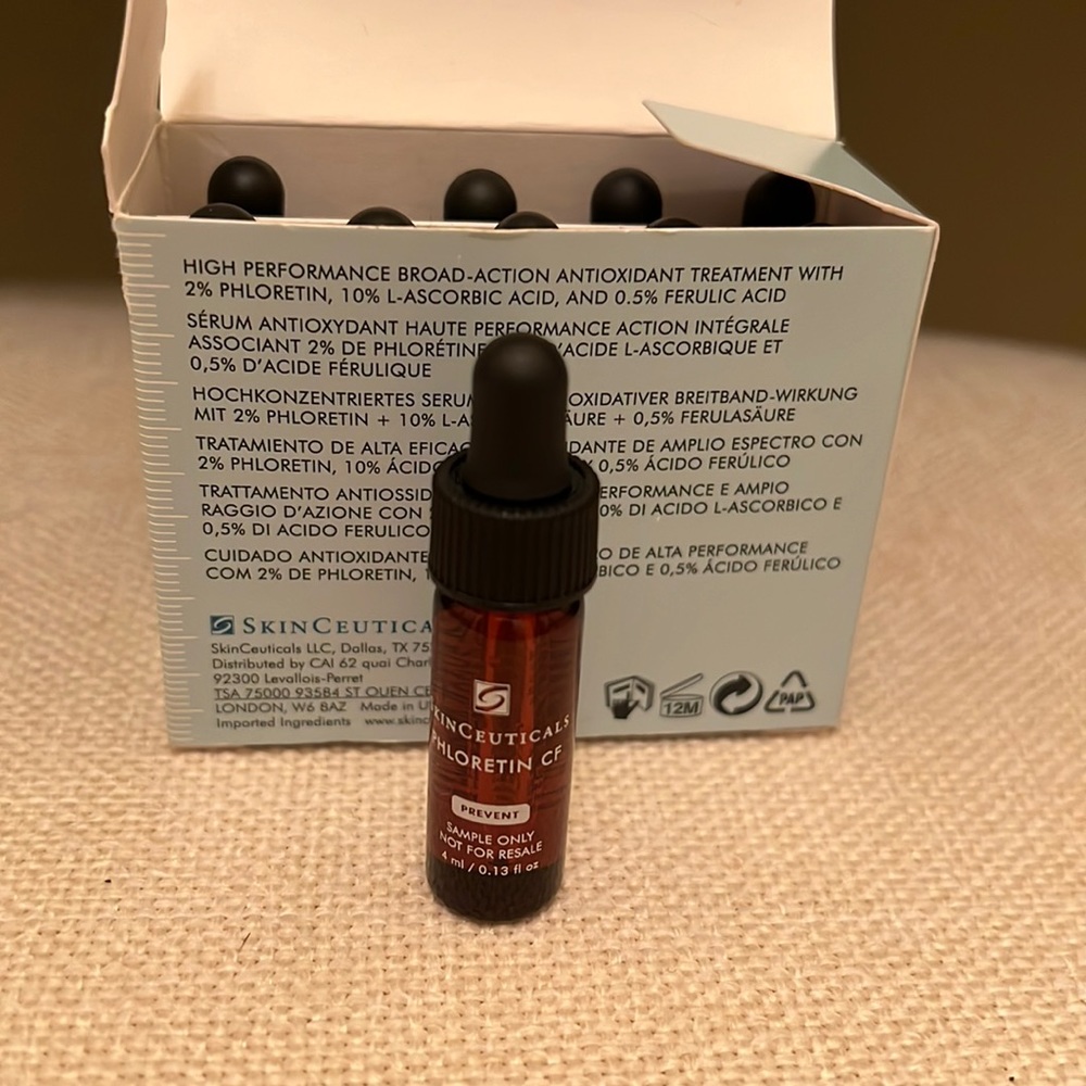 SKINCEUTICALS PHLORETIN CF 1 TRAVEL SIZE